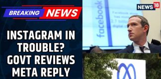 Meta’s Instagram Trouble: Ministry Reviews Response on Child Protection | Zuckerberg | News18