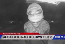 Knife-Wielding 15-Year-Old Dressed in Creepy Clown Costume Stabs Elderly Man Teen wearing clown costume arrested in East St. Louis fatal stabbing case
