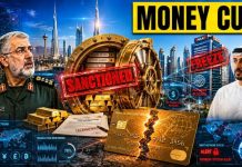 U.S. Financial Chokehold Tightens On Iran America Just Sanctioned Mojtaba Khamenei's Personal Banker In Dubai... Iran Had NO Answer