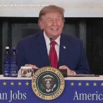Trump Rekindles Coal Fight With Clinton Full Trump conference: President hosts mining CEOs as DoD seeks minerals for defense stockpile