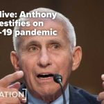 Doctors Can’t Be Punished for Rejecting Government COVID Claims Watch live: Anthony Fauci testifies on COVID-19 pandemic