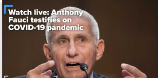 Doctors Can’t Be Punished for Rejecting Government COVID Claims Watch live: Anthony Fauci testifies on COVID-19 pandemic
