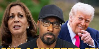 KAMALA AGREES WITH TRUMP! Paper Ballots Most Secure Way To Vote KAMALA AGREES WITH TRUMP! Paper Ballots Are The Most Secure Way To Vote