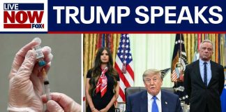 Trump signs executive order on vaccine flexibility