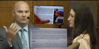 Lindsay Clancy's Internet Search History Shows Research Months Before Killings