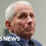 GOP senators release Fauci text messages from 2021 on COVID vaccine and pregnant women