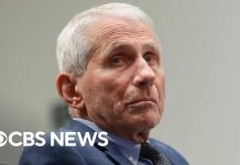 New Fauci Texts Reveal Private Miscarriage Concerns GOP senators release Fauci text messages from 2021 on COVID vaccine and pregnant women