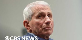 GOP senators release Fauci text messages from 2021 on COVID vaccine and pregnant women