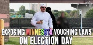 INSIDE MINNESOTA POLL BOOTHS: 'Vouching' For Eight Unregisters Voters & No ID Needed