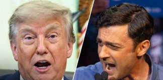 Is This The Next Barack Obama? He Seems To Think So Jon Ossoff goes VIRAL after jabs LOBBED at Trump