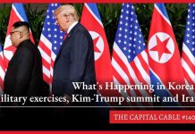 Trump Says Kim Jong Un Responded to Request for Talks What's Happening in Korea? Trump, military exercises, Kim Jong-un and Iran | The Capital Cable #140