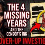 Why Are 4 Years of Fauci’s Records Suddenly Missing?