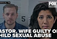 Pastor Gets Life for Raping 5-Year-Old