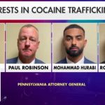 Alleged cocaine ring at Penn State fraternities: What to know