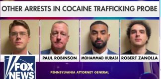 Alleged cocaine ring at Penn State fraternities: What to know