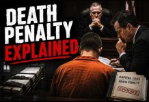 Why Pastor Says EVERY Murderer Must Die Capital Case Defense: Specialized Training That Saves Lives