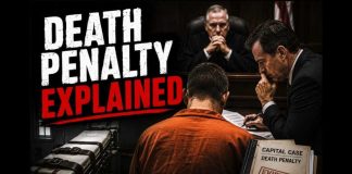 Why Pastor Says EVERY Murderer Must Die Capital Case Defense: Specialized Training That Saves Lives