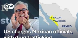 Drug-Charged Mexican Governor Returns to Power Drug-Charged Mexican Governor Returns to Power