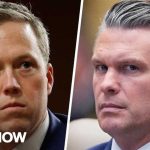Army Secretary Pushed Out After Feud With Hegseth Army Secretary Pushed Out After Feud With Hegseth
