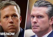 Army Secretary Pushed Out After Feud With Hegseth