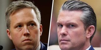 Army Secretary Pushed Out After Feud With Hegseth Army Secretary Pushed Out After Feud With Hegseth