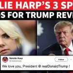 CNN Just Dug Up 150 Deleted Tweets From a Trump Aide ‘LOVE YOU TILL DEATH!’: Natalie Harp’s SHOCKING Trump Proposal; Deleted Tweets EXPOSED | Watch