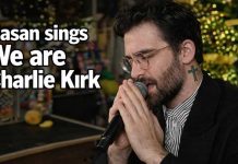 Even His Own Fans Cant Believe He MOCKED Charlie Kirk! We are Charlie Kirk (song) - HasanAbi