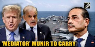 Pakistan's 'Mediator’ Munir to carry Trump’s message to Iran in bid to break peace deal deadlock