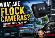 These Cameras Could Keep Your Location FOREVER What are Flock Cameras? How They Work, Police Use, and Privacy Concerns