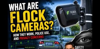 These Cameras Could Keep Your Location FOREVER What are Flock Cameras? How They Work, Police Use, and Privacy Concerns