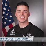 Airman and Teen’s Snapchat Messages Raise New Questions USAF Airman from Caton Court-Martialed, Child Porn charges