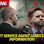 3 Secret Service Officials STRIPPED of Clearances BREAKING: U.S. Secret Service Agent LEAKS Sensitive Security Information to Undercover Reporter