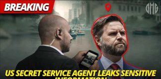 3 Secret Service Officials STRIPPED of Clearances BREAKING: U.S. Secret Service Agent LEAKS Sensitive Security Information to Undercover Reporter