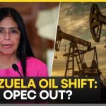 Venezuela Oil ‘Control’ Claim Sparks Fury US Seeks Ownership Stake In Venezuelan Oil Reserves | WION News