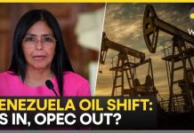 Venezuela Oil ‘Control’ Claim Sparks Fury US Seeks Ownership Stake In Venezuelan Oil Reserves | WION News