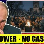 Ukraine Hits Refineries, Russia Feels It Russia Winter Crisis Strikes Siberia — Putin War Defeat Turns Inward at −40°C