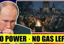 Russia Winter Crisis Strikes Siberia — Putin War Defeat Turns Inward at −40°C