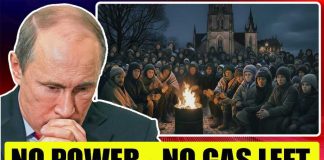 Ukraine Hits Refineries, Russia Feels It Russia Winter Crisis Strikes Siberia — Putin War Defeat Turns Inward at −40°C