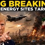 Trump’s “Limited” War Gamble With Iran Raises Stakes LIVE: Trump Orders Strikes on Iran’s Bridges and Power Plants After Nuclear Deal Talks Collapse