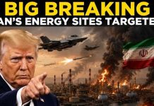 Trump’s “Limited” War Gamble With Iran Raises Stakes LIVE: Trump Orders Strikes on Iran’s Bridges and Power Plants After Nuclear Deal Talks Collapse