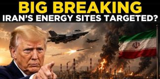 LIVE: Trump Orders Strikes on Iran’s Bridges and Power Plants After Nuclear Deal Talks Collapse