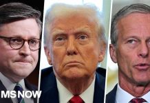 Stunned GOP Freezes Trump’s DOJ Plan Cracks in the GOP? Growing resistance among lawmakers to Trump's agenda