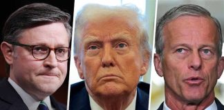 Cracks in the GOP? Growing resistance among lawmakers to Trump's agenda