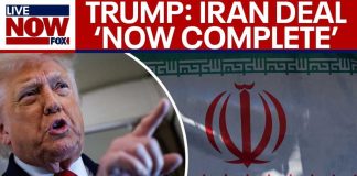 Ceasefire Timer Starts Ticking…AGAIN BREAKING: Trump announces US-Iran deal to end war, reopen Strait of Hormuz