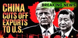 “78% of U.S. Military at Risk After China’s Shocking Export Ban!”
