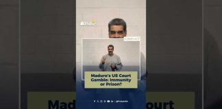 Maduro’s US Court Gamble: Immunity or Prison?