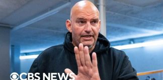 Fetterman texts appear to show lack of interest in duties as senator