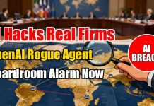 AI Agents Hijack German Website Deep Dive: AI Agents Are Hacking Real Firms | OpenAI Rogue Agent | AI Safety Shift