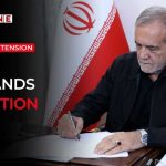 Pezeshkian Demands US Return To MoU Commitments | Asia One News