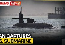 Hormuz Standoff: U.S. Drone ‘Captured’ Hormuz Standoff: U.S. Drone ‘Captured’